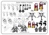 Sticker Making Templates